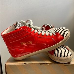 Golden Goose Deluxe Brand Francy Sneakers